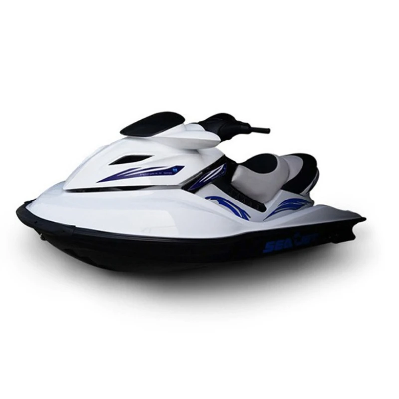 Motorboat, yacht speedboat, high-speed motorboat, double 3-person motorboat