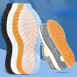 Sole Stickers Sports Shoes Repair Sneakers Sole Material Beef Tendon Rubber Anti-slip Wear-resistant Full Bottom Shoe Patch