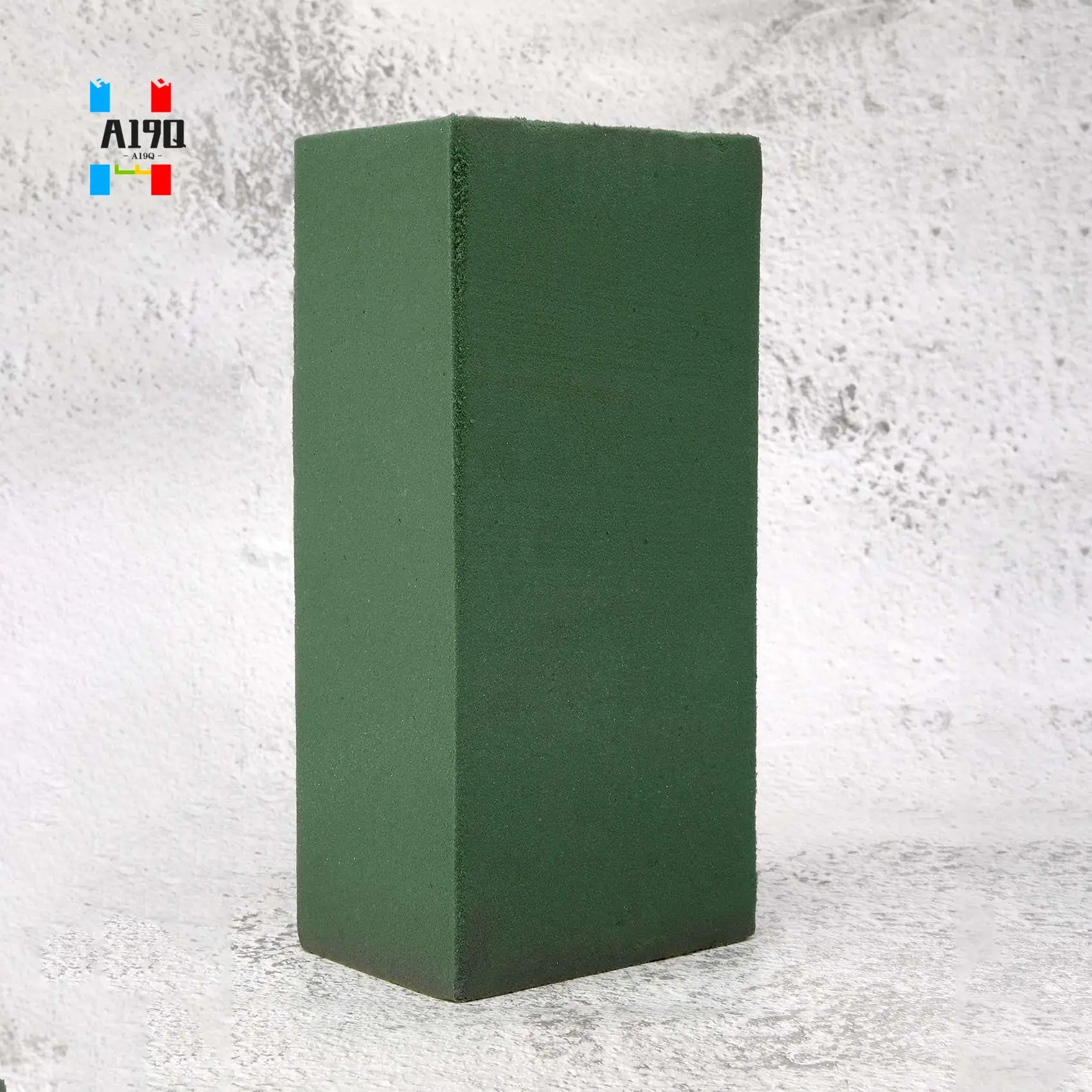 

A19Q-6PCS Floral Foam Bricks Flower Packing Arranging Flowers Florist Supplies For Artificial Flowers Plants Decor