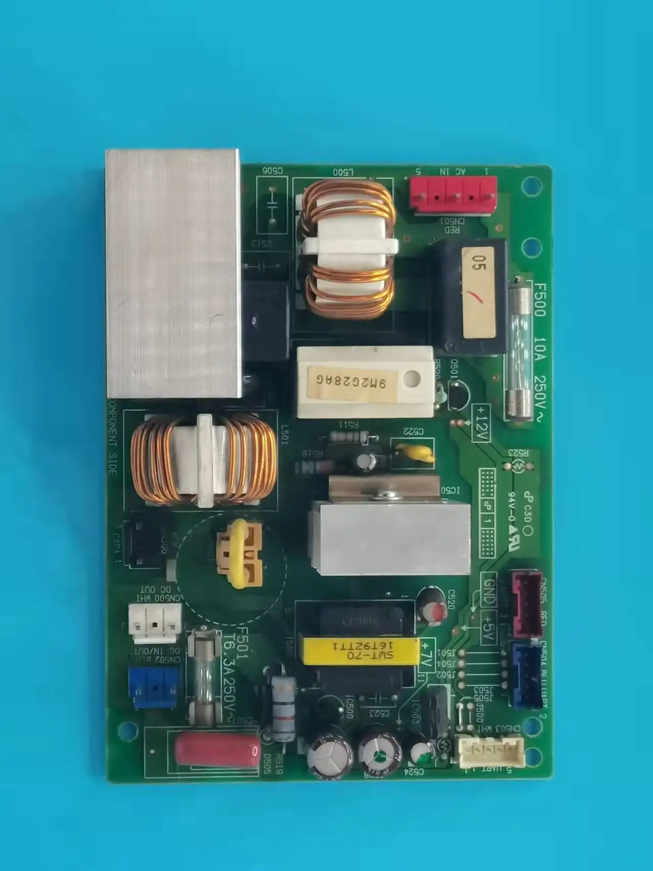 

Air Conditioner Multi Split Fan Power Board MMC-1439-06