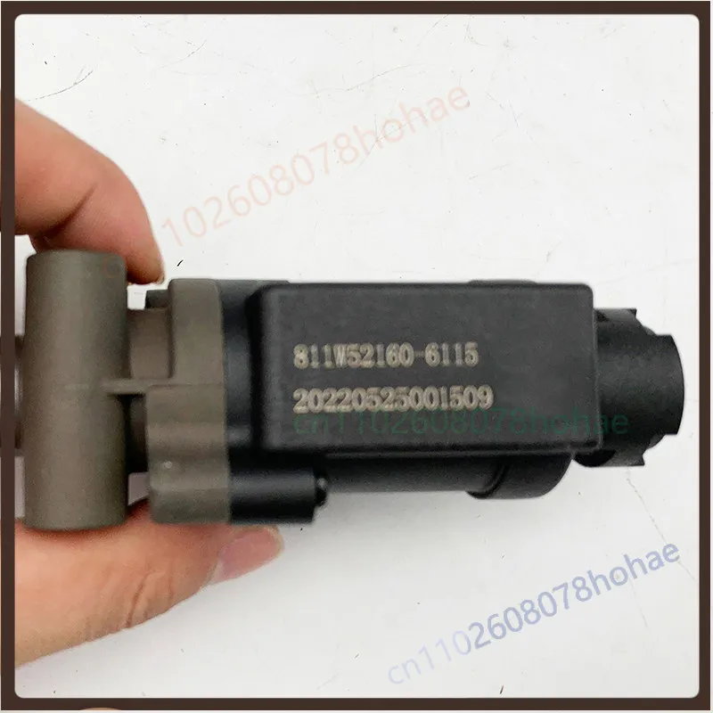 Air Solenoid Valve For Sinotruk Howo T7H T5G Differential Lock PTO Exhaust Brake Magnetic Valve 811W52160‑6115 811W52160‑6117