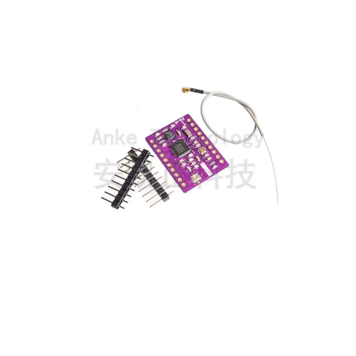 

Модуль Bluetooth MCU-8223 Nrf51822+LIS3DH + модуль акселерометра