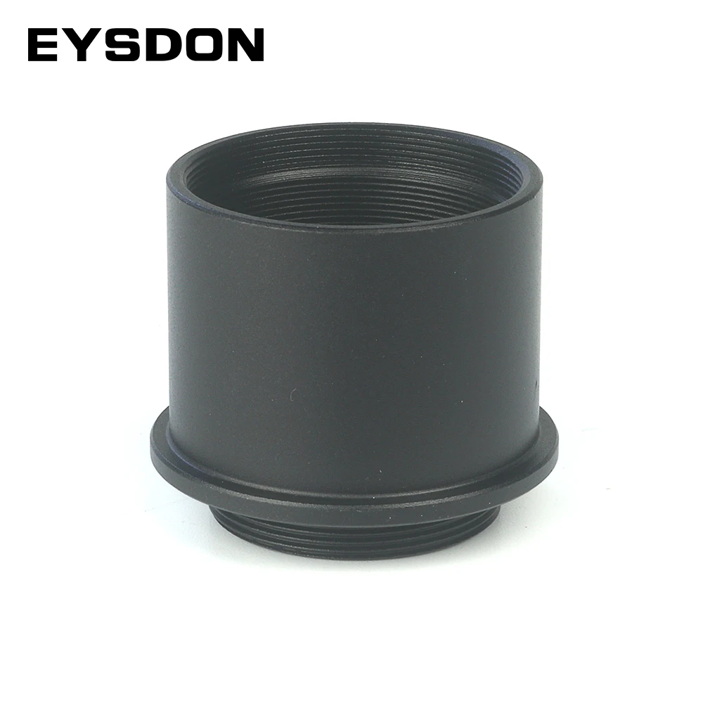 EYSDON 1,25 дюйма C/CS переходник полностью металлический для ПЗС-интерфейса видеокамеры CCTV камеры телескопа