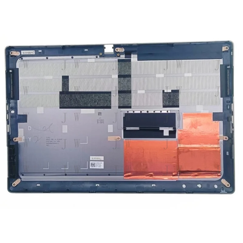 DDW  Lcd Bottom Case Back Cover For Dell Precision 7750 M7750 9P0XK 09P0XK