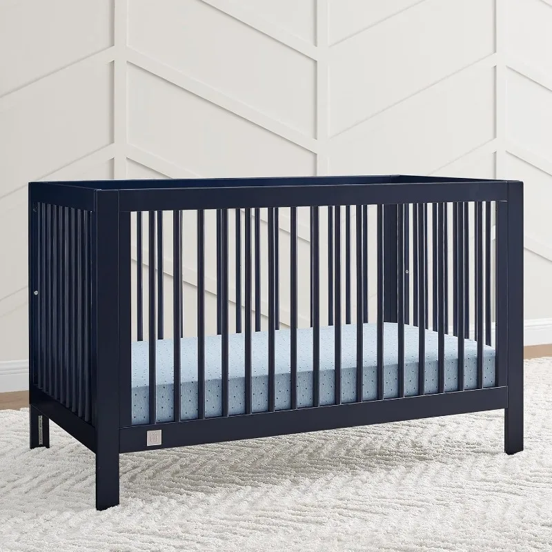 

GAP babyGap Charlie 6-in-1 Convertible Crib - Greenguard Gold Certified,