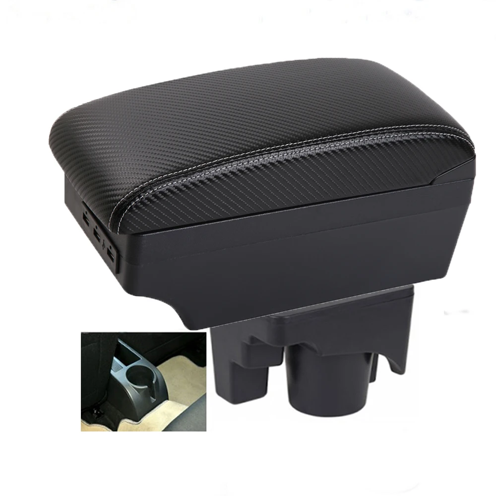 Voor Volkswagen VW Sagitar Jetta 5 Golf6 golf5 Mk6 Mk5 Armsteun Auto Opbergdoos Arm Bracing Interieur Details Retrofit