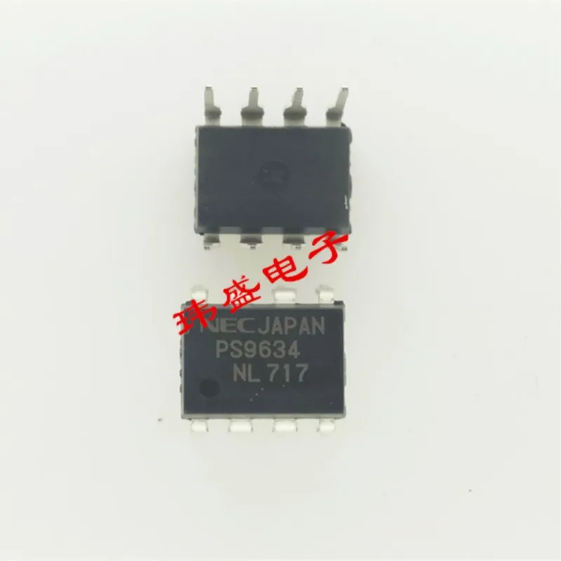 (5 piezas) NUEVO PS9634 NEC PS9634 DIP-8 SOP-8