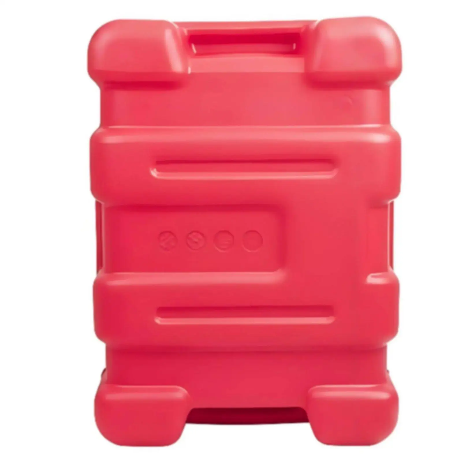 Petrol Can Holder Fasten Hole Extra Security for Overlanding