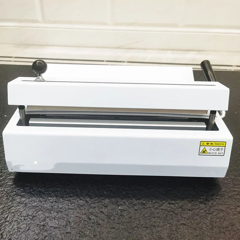 ใหม่ขนาดเล็ก 220 V/400 W ทันตกรรมเครื่องซีล Oral วัสดุฆ่าเชื้อกระเป๋าบรรจุภัณฑ์เครื่องฆ่าเชื้อกระเป๋า 300 มม.ซีล Pac