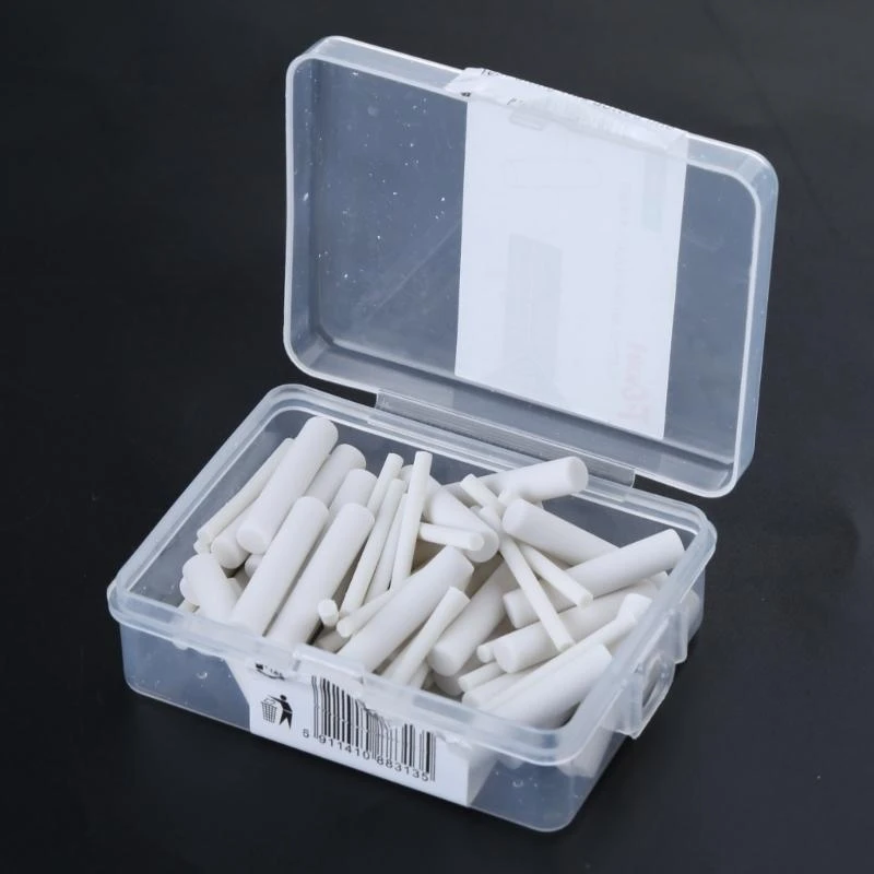  Electric Easer Pen Refills Sketch Erasers Replacement Refill with Box Pack of 70