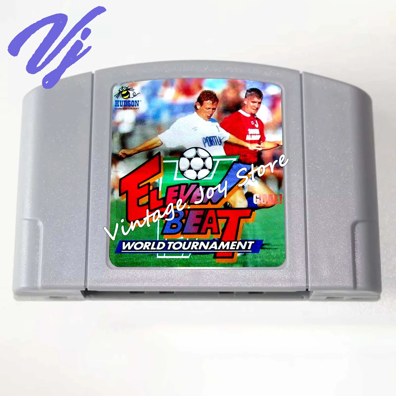 

64bit game ** ELEVEN BEAT WORLD TOURNAMENT ( English USA Version!! )