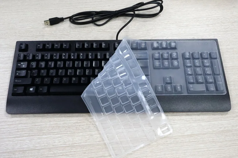 For Lenovo SK8827 SK8817 KU1619 KB1701 SK8815 SK8820 KBBH21 KB1468 Waterproof dustproof Keyboard Skin Cover Protector