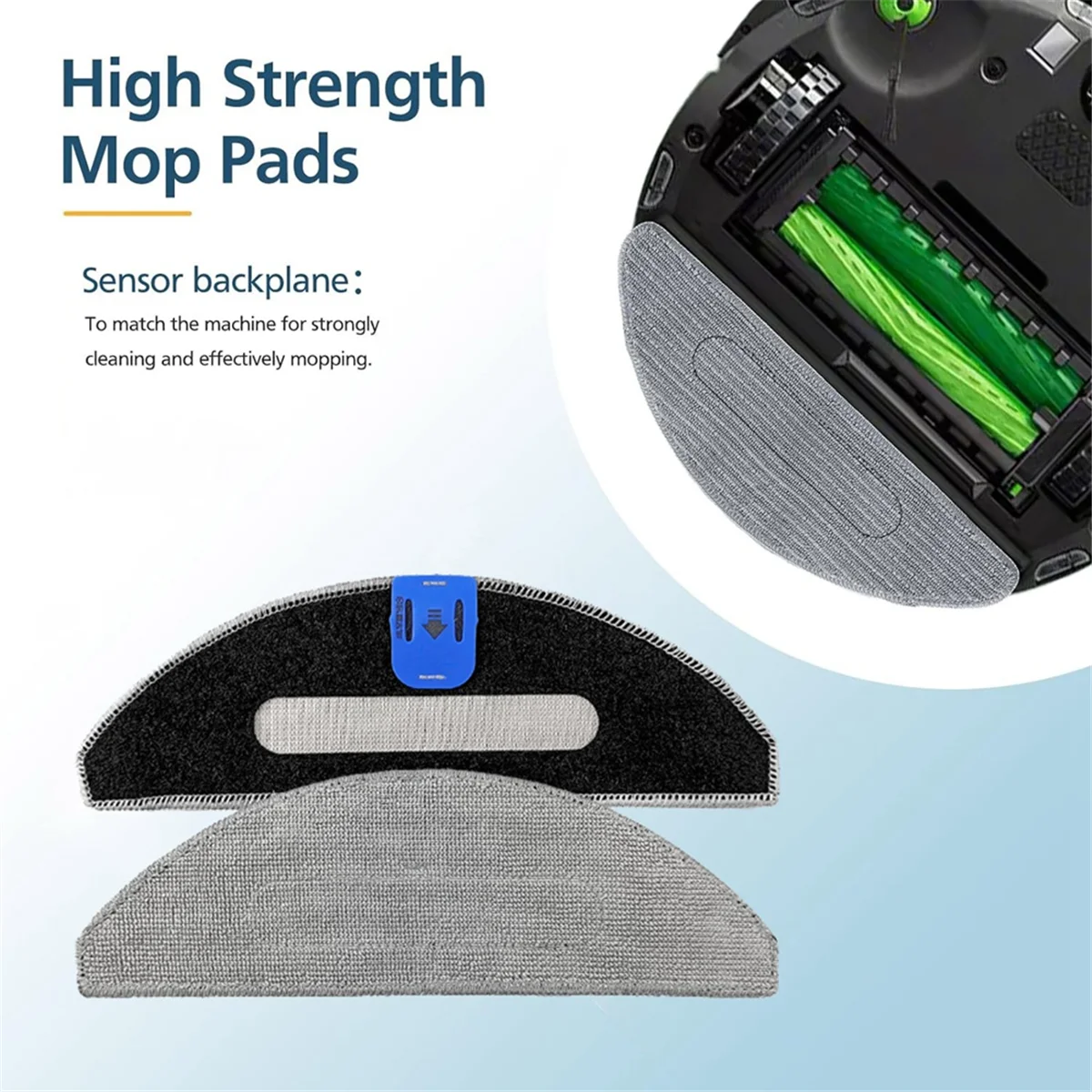 A62K 4PCS Replaceme… - image