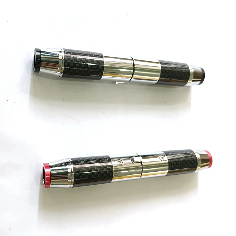 Hifi audio 4pcs/set Carbon Fiber XLR Plug Connector 3Pin M & F Black XLR wire connector 3PIN XLR Microphone plug