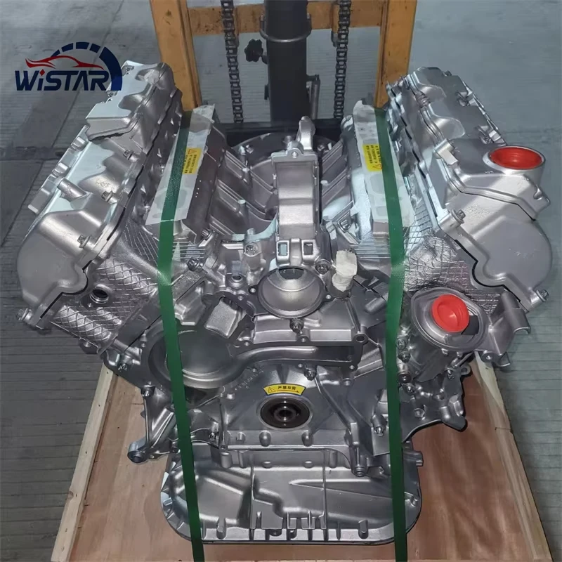 Factory Car Motor For Mercedes-Benz ML350 S350 3.7 Engine Assembly W163 W220 112 M112 Long Block Diesel Fuel 3.2L