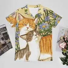 Рисунок 3 - Мужская летняя новая гавайская