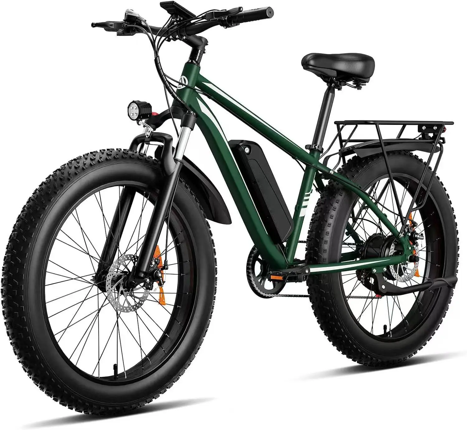 High-Speed Electric Bicycle Fast Urban Mobility with Lightweight Design Easy Maneuver for Quick Commuting and Efficient Travel