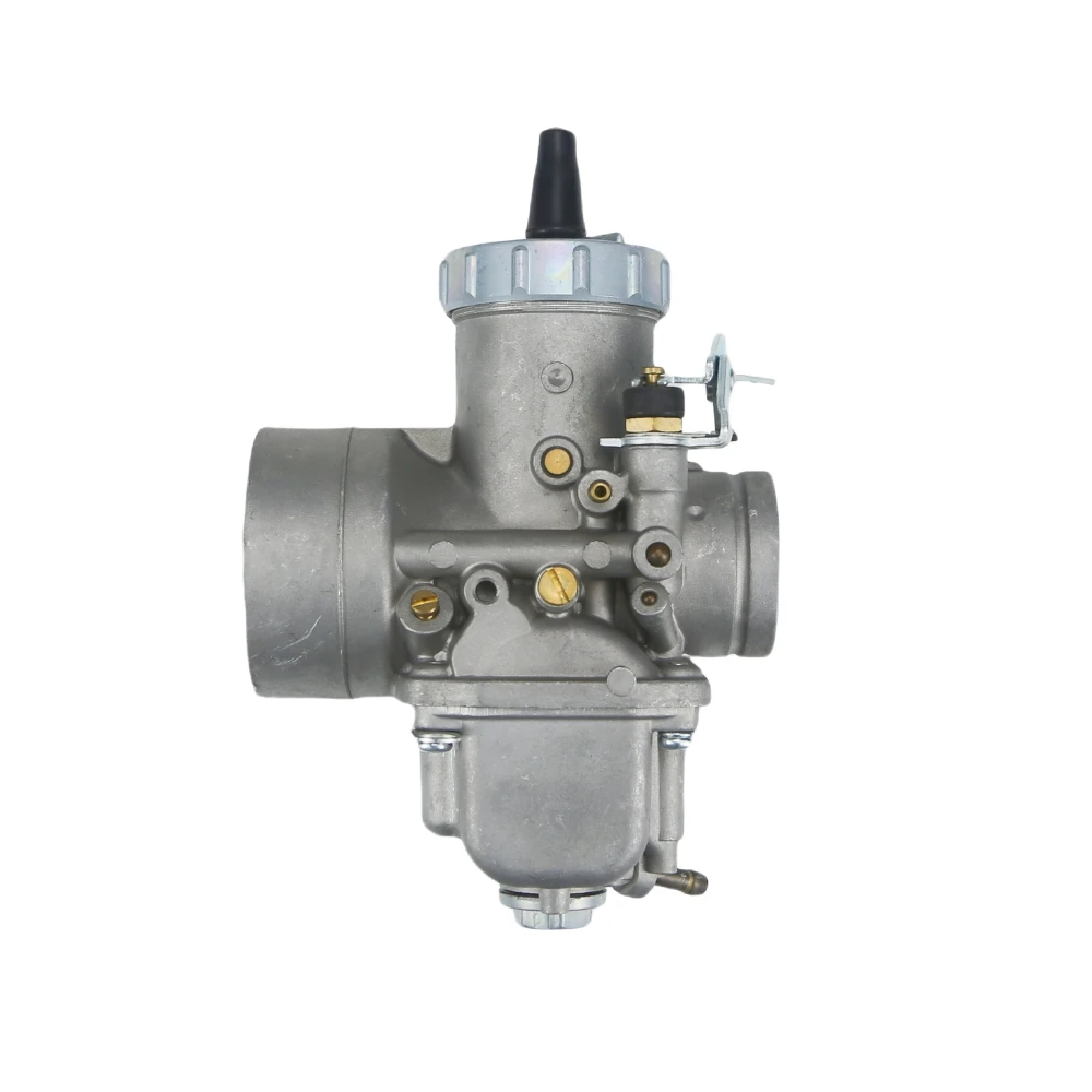 VM38 38 مللي متر دراجة نارية المكربن ل Mikuni الشريحة المستديرة VM سلسلة ياماها TZ350 VM38-9 250-500cc ATV رباعية Carb 2 السكتة الدماغية المكربن