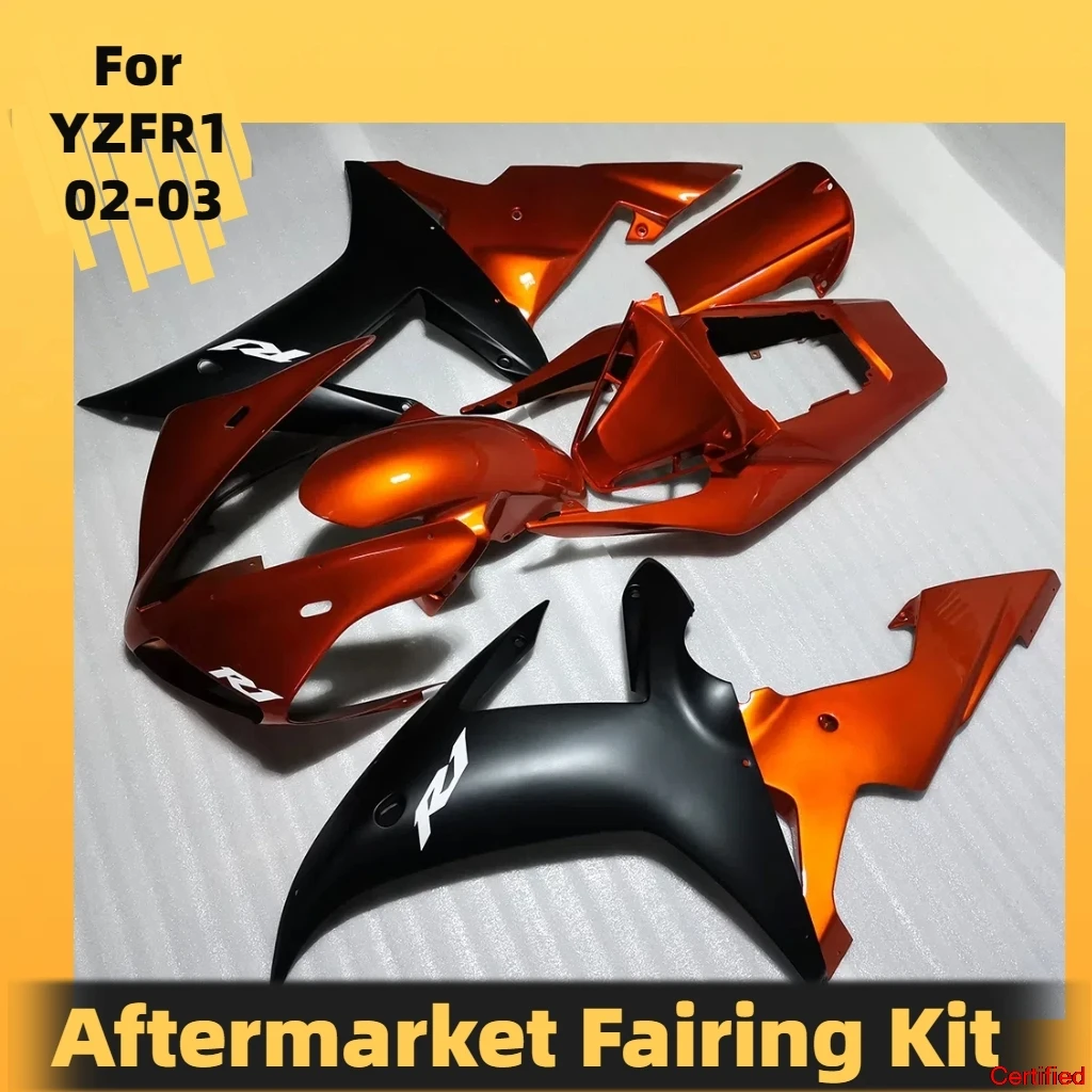 New Fairing Kit for Yamaha 2002 2003 YZF R1 02 03 YZF R1 ABS Plastic Motorcycle Body Repair Bodywork Parts