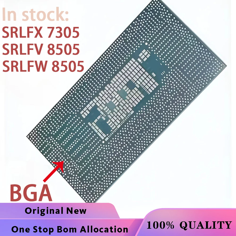 

100% Новый чипсет SRLFX 7305 SRLFV 8505 SRLFW 8505 BGA