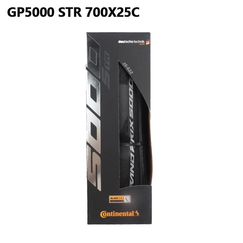 Continental GP5000 New GrandPrix AS TR All-Season Road Tire Tubeless Ready Black/Cream 700x25C 700x23C Grand Prix 5000 S TR