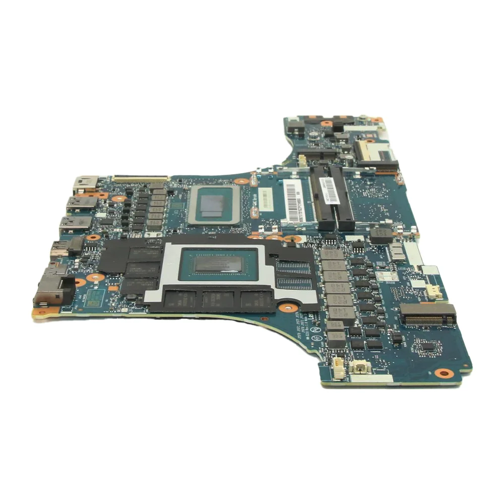 Imagem -05 - Placa-mãe para Laptop Lenovo Pro 16iah7h Nm-e231 I512500 I7-12700 I9-12900 Rtx3060 Rtx3070 Rtx3070ti 6g 8g 5b21d72023