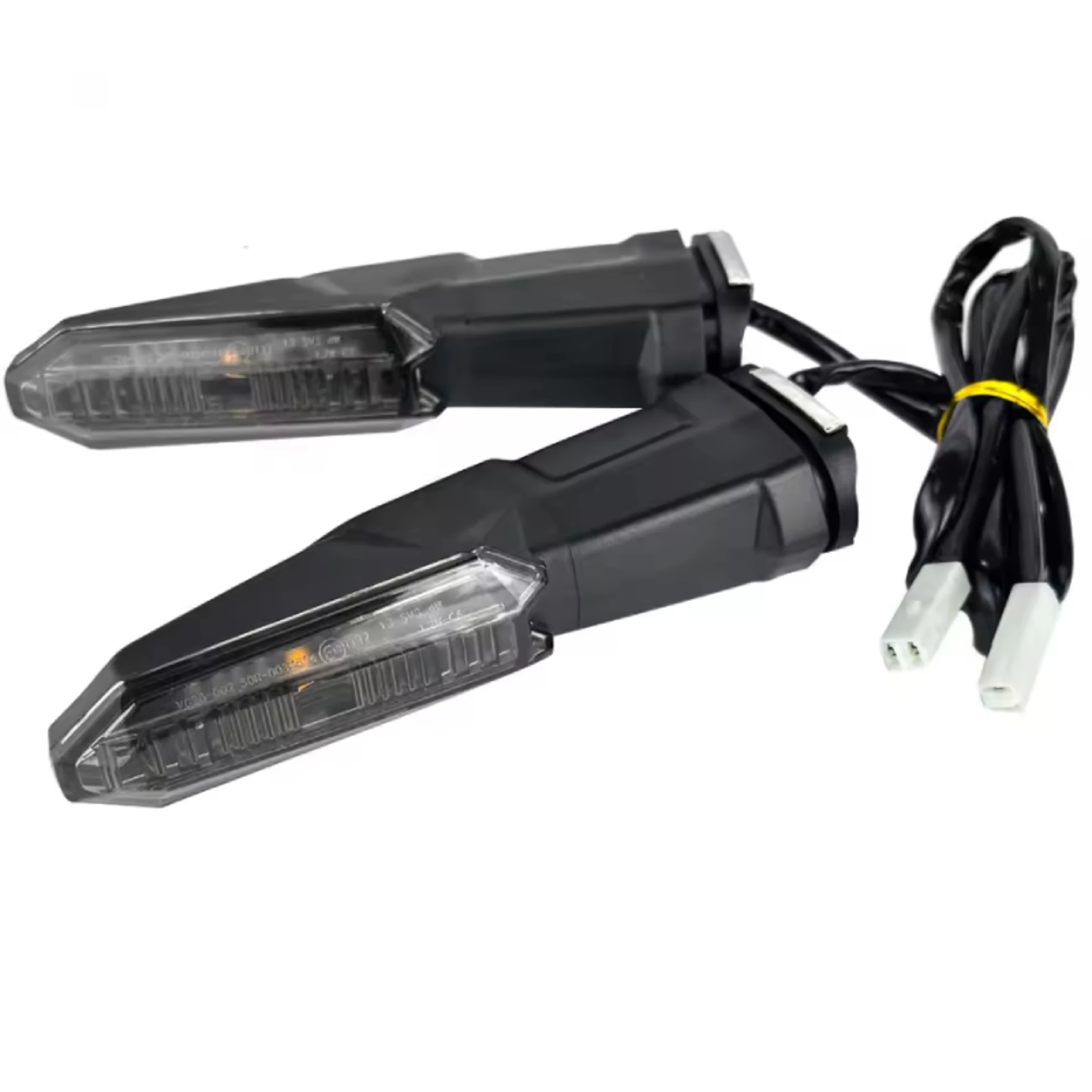 Voor KAWASAKI Z900 Z1000 Z800 Z750 Z650 Z300 Z400 Z125 Z900RS Motorfiets Accessoires Indicator Flasher Lamp LED Richtingaanwijzer - afbeelding 1