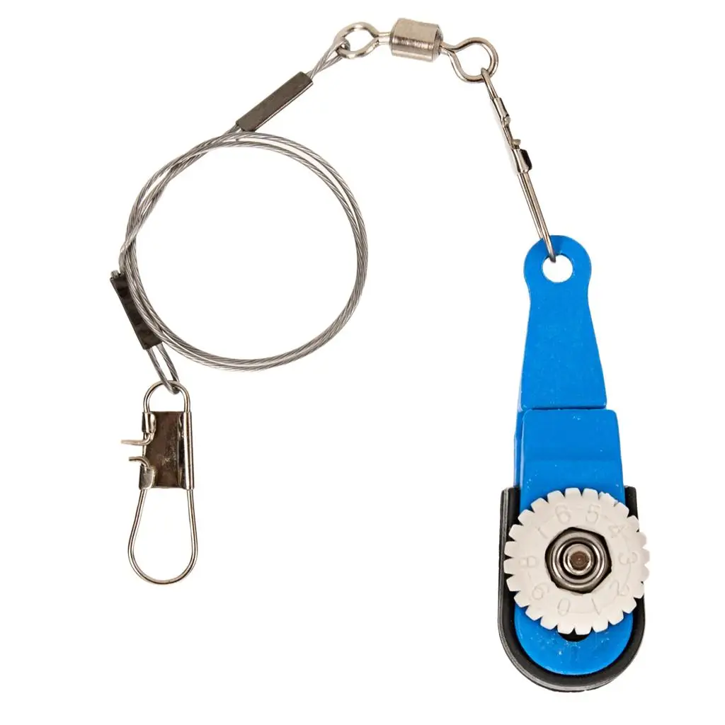 Planer Board Release Clip Nylon Fishing Gadget Quick Release Clamp for Outrigger Setup Saltwater Freshwater