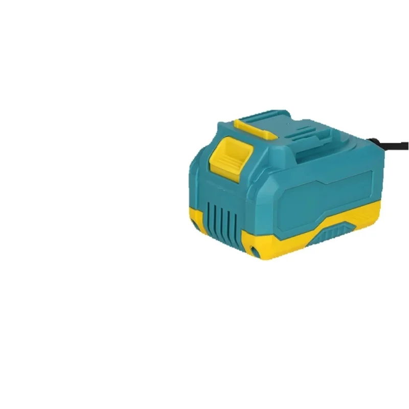 Podofo Batterieadapter/Konverter 220V AC zu 20V DC 40A DC-Stromadapter für 18V-Schnittstelle Elektrowerkzeuge, EU-Stecker Elektrowerkzeug-Zubehör
