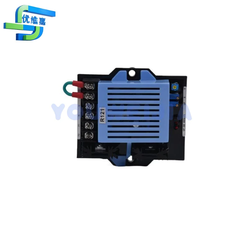 R121 AVR Generator Automatic Voltage Regulator Stabilizer Control Board Leroy Somer Power Generator Accessories