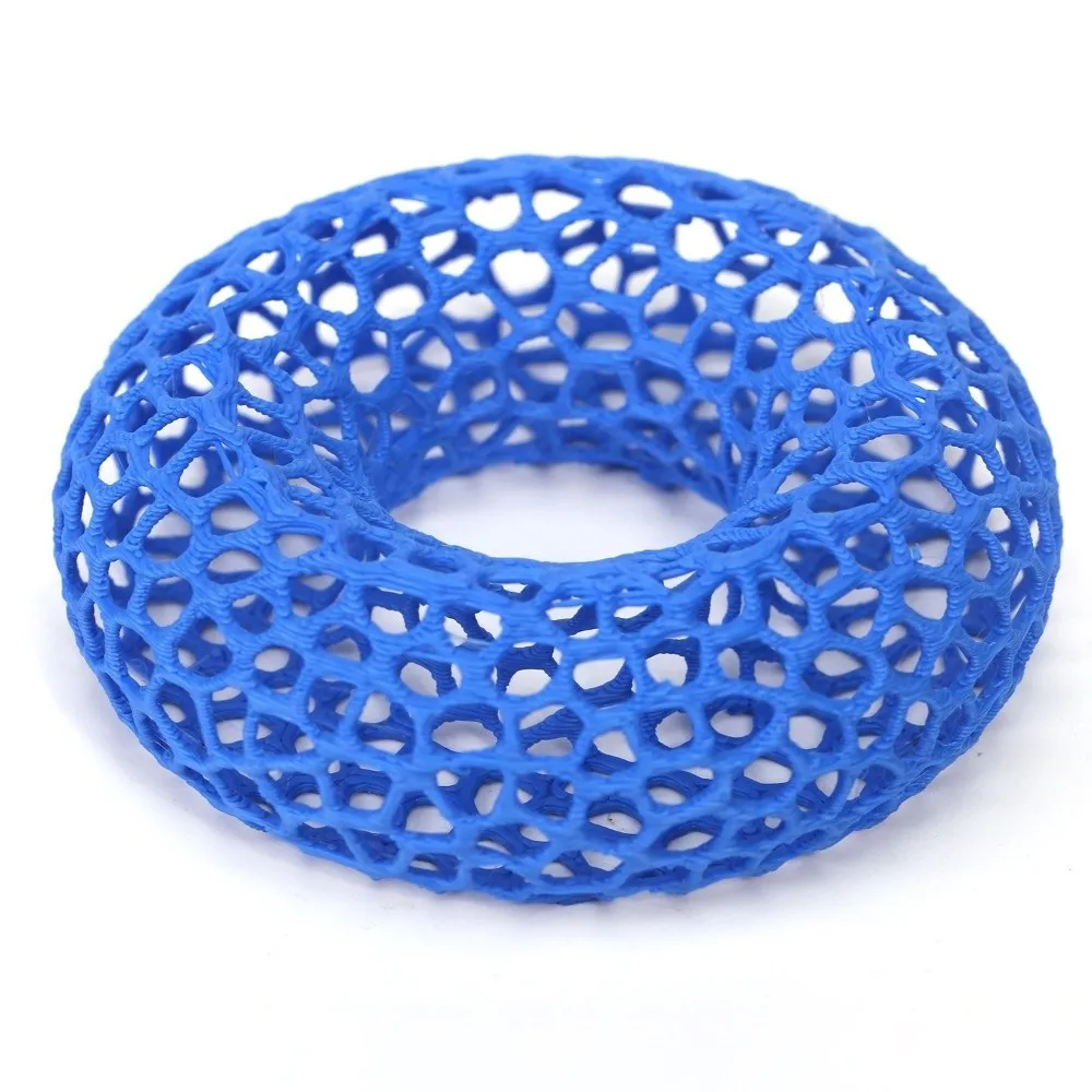 3D Printed Fish Shrimp Hiding Cave Porous Structure Hollow Round Shrimp Shelter Cave Plant Anchoring 3D Prin Fish Tank Cave