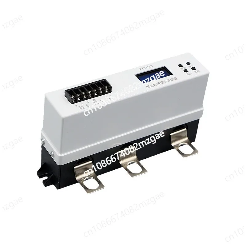 

PIR-250 PIR-250D Intelligent Motor Comprehensive Protector-250B Explosion-proof Mine