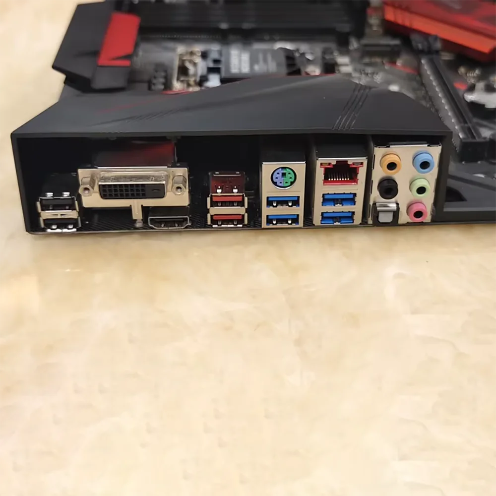 

Материнская плата ROG STRIX Z370-H GAMING Z370 LGA 1151