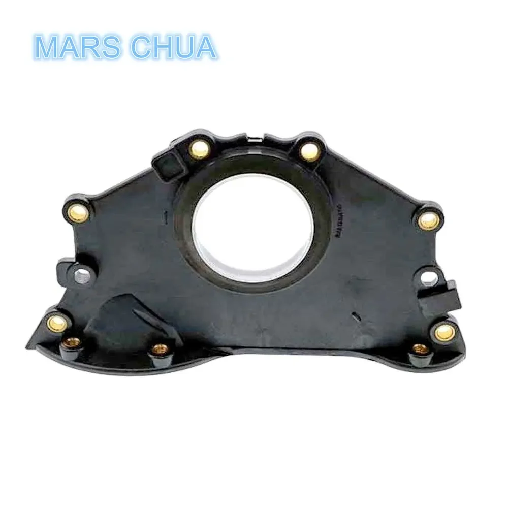 

95810115100 Front Engine Crankshaft Seal with Flange for 92A Cayenne 958 101 151 00