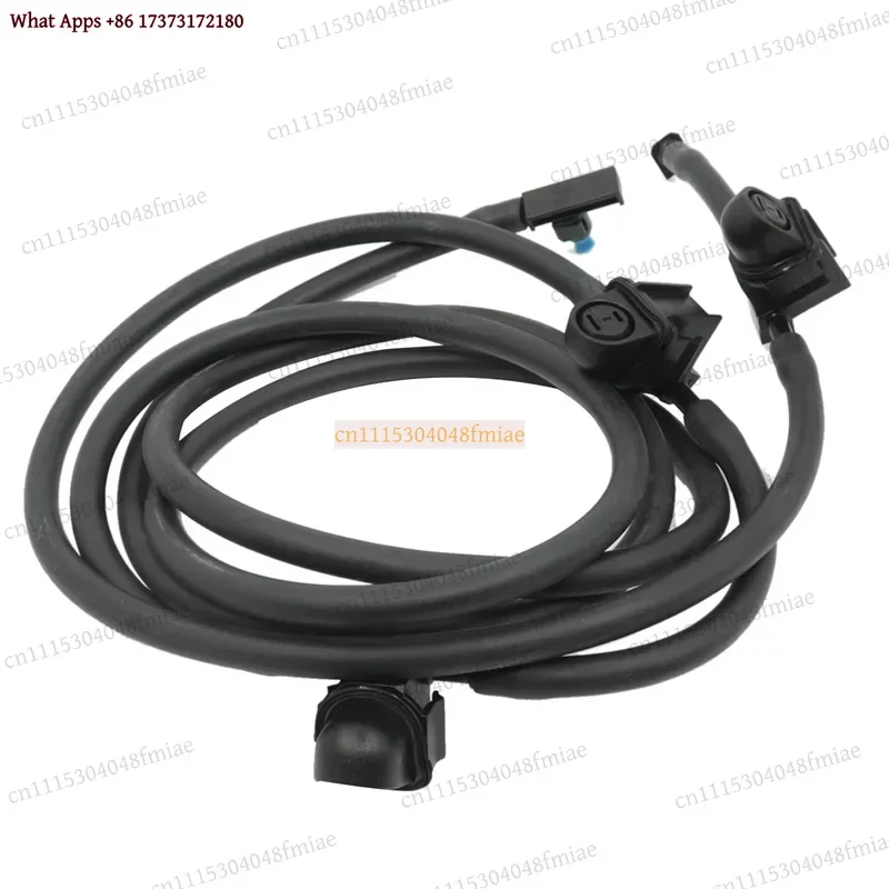 k3  Windshield Windscreen Washer Nozzle Jet Hose A2128600792 for -Mercedes-Benz E W212 2009-16 / CLS C218 X218 2011-17