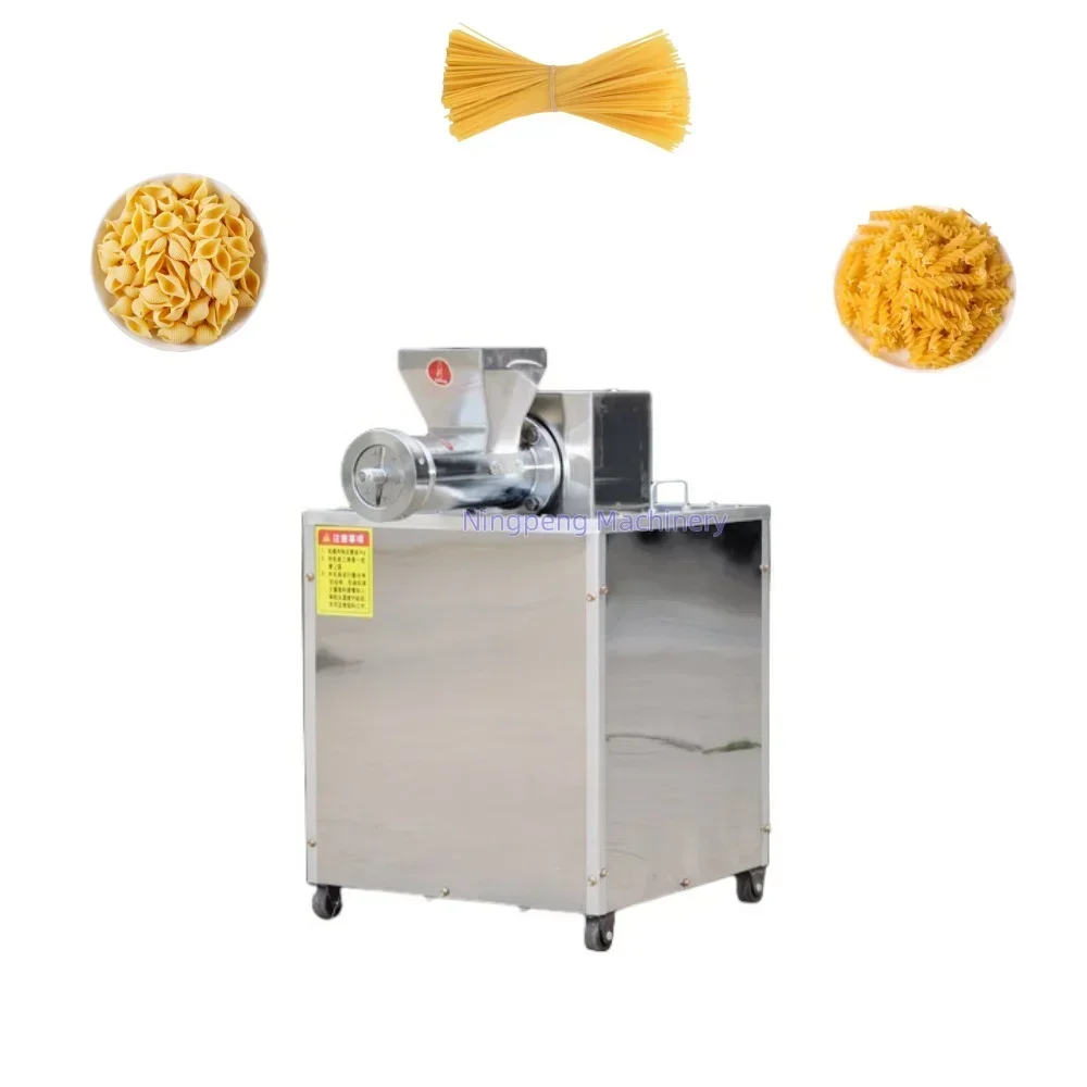 NP Brand Small-pasta-making-machine Fully Automatic Pasta Making Machine Price Long Pasta Machine