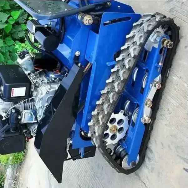 

Газонокосилка с нулевым поворотом, парк, ферма, гольф, обслуживание Greenbelt, газонокосилка с нулевым поворотом, интеллектуальная гусеничная газонокосилка с дистанционным управлением