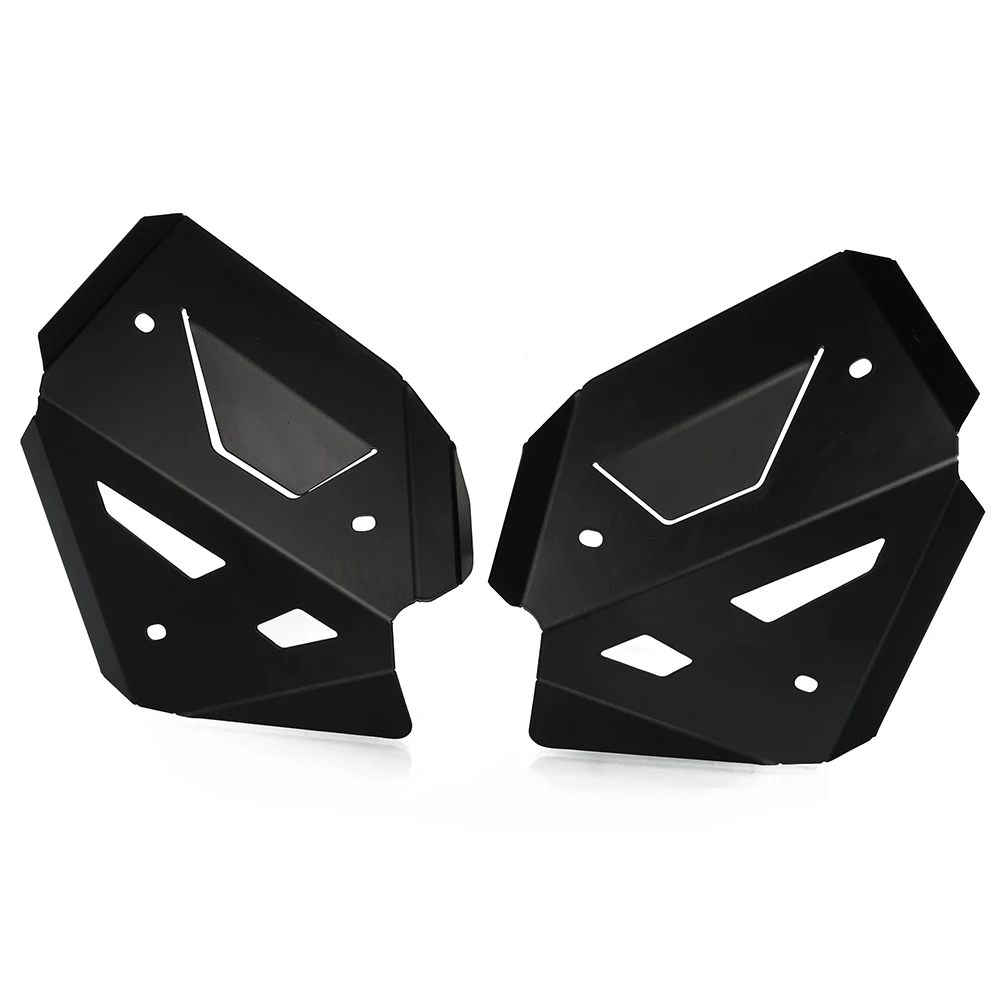 For Honda XL750 TRANSALP 2023-2024-2025 Aluminium Side Protection Plates Engine Guard Accesorios Para Motocicles