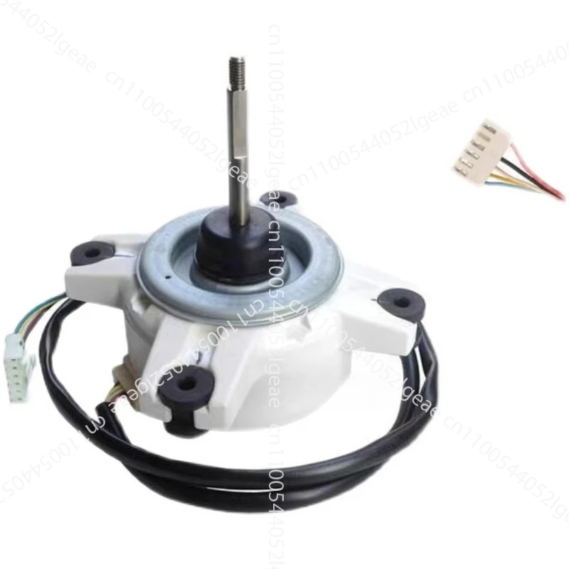 Inverter Air Conditioner Outdoor Fan WZDK40-38G Is Equipped with A DC Motor SIC-67FV-F140-1 for Forward Rotation with 5 Wires