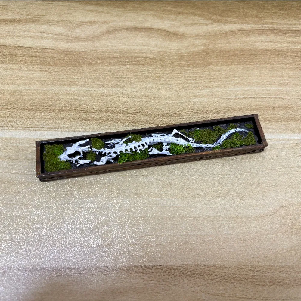 Legend of Dragon Bones Theme Keycaps 3D PLA  Artisan Keycaps Custom Original Handmade 6.25U Keycaps for Mechanical Keyboard Gift