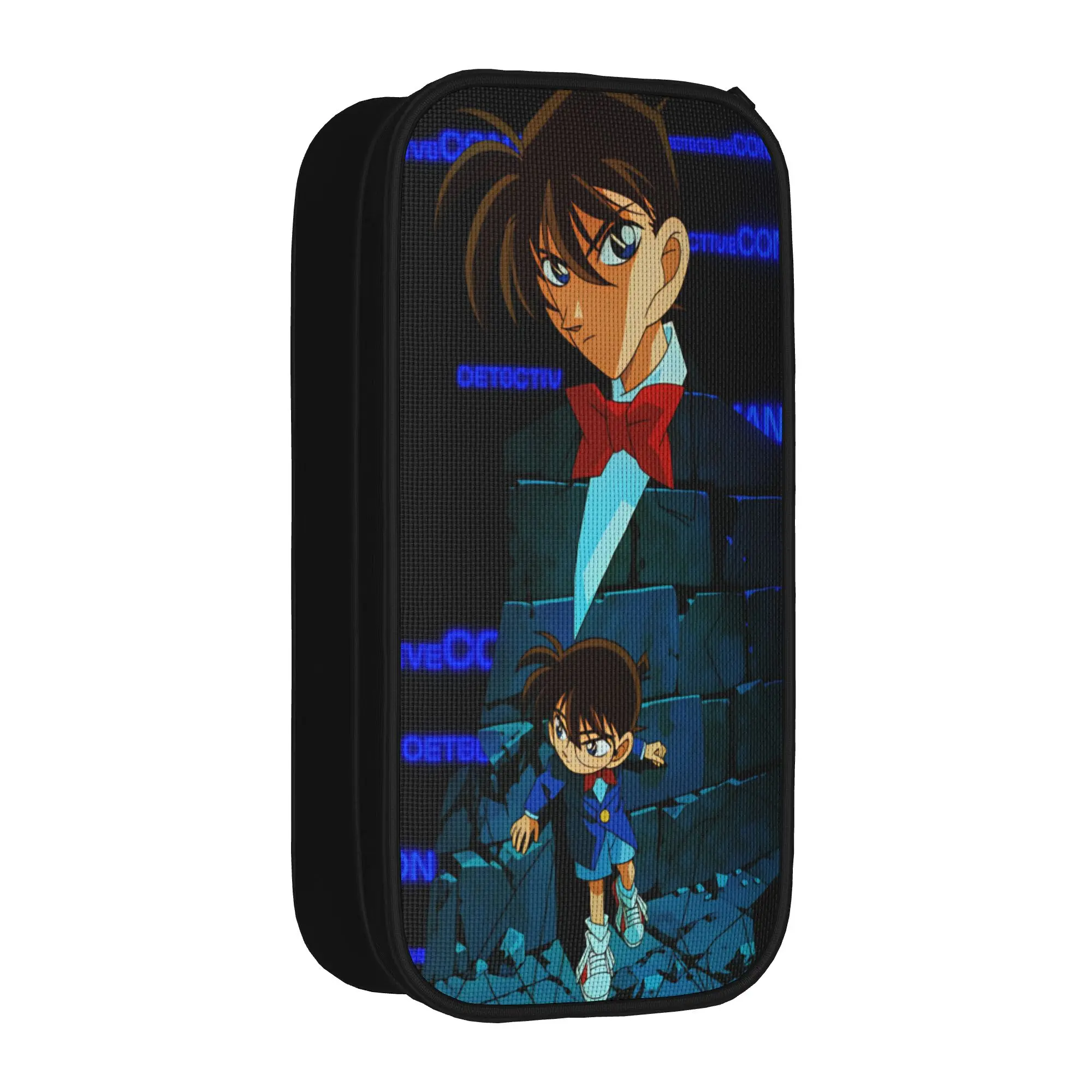 estojo-de-lapis-detective-conan-grande-caixa-de-lapis-infantil-de-camada-dupla-retro-estojo-de-lapis-retro-para-volta-as-aulas-organizador-de-papelaria-estampado