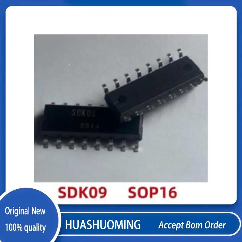  NEW 2Pcs/LoT        SDK09  SOP16