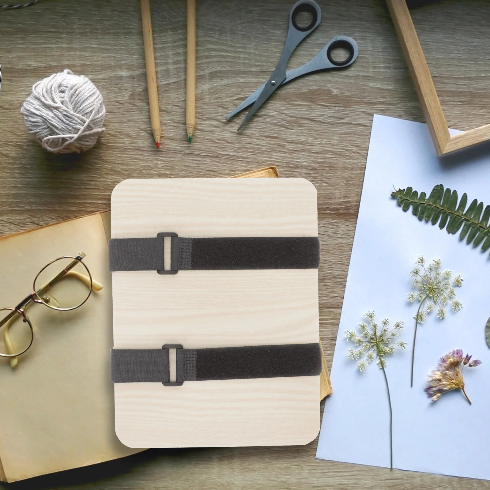 Press Kit Flower Leaf Press ing Set strumento per campioni Press ed Nature legno essiccato Book Drying conservazione fornitura fare adulti fai da te