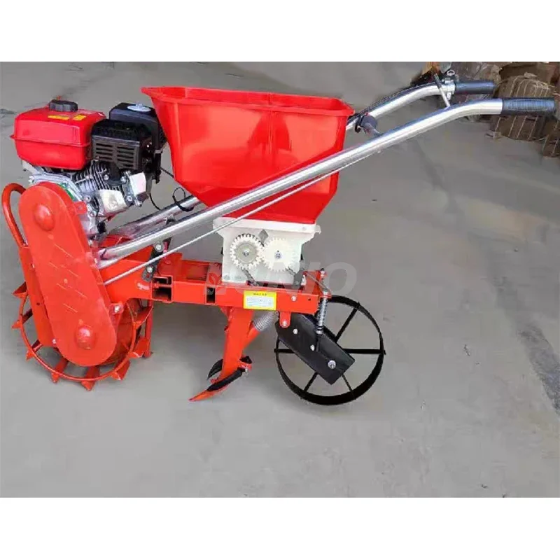 

Hot Selling Good Quality Machinery Cultivator Mini Micro Tiller Machine Agricultural