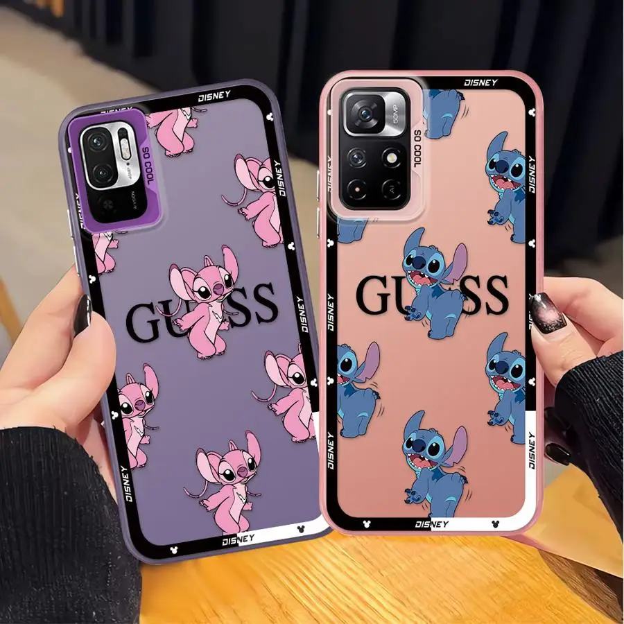 Stitch Couple Case …