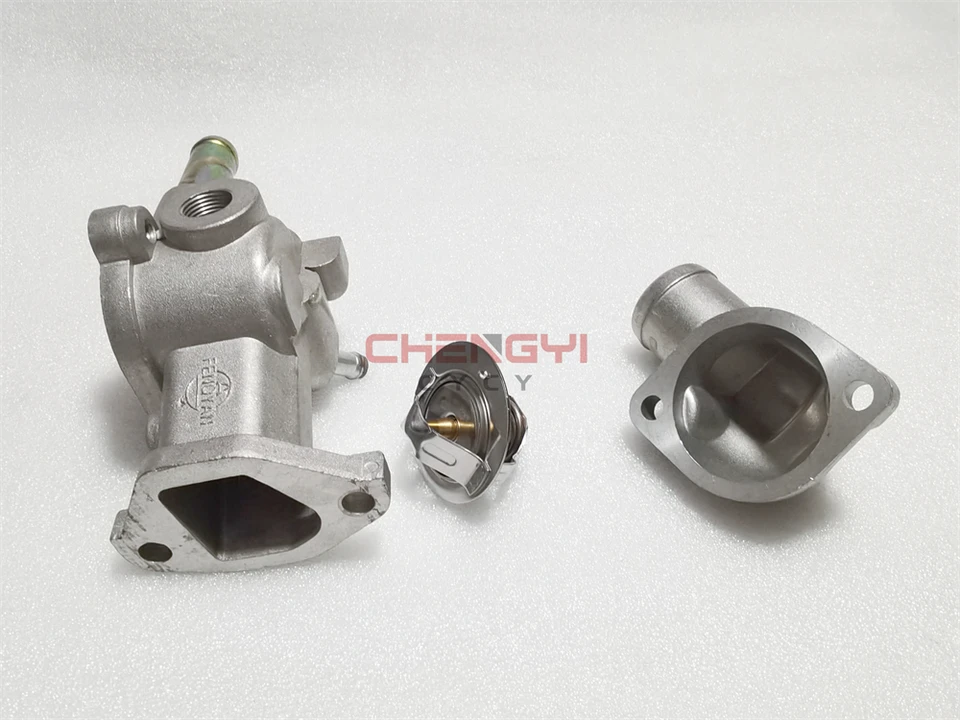 4G64 Thermostat Base&Cover For Pajero Montero V31W V11W MD159638
