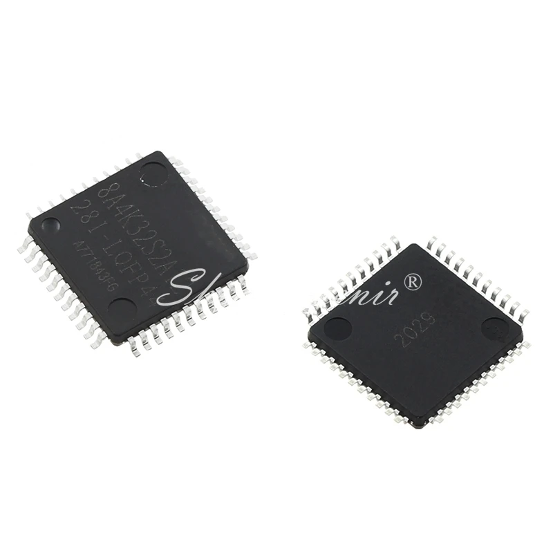 

2PCS STC8A4K32S2A12-28I-LQFP44 STM8S207S6T6C STM8S207S8T6C LQFP-44 New Original