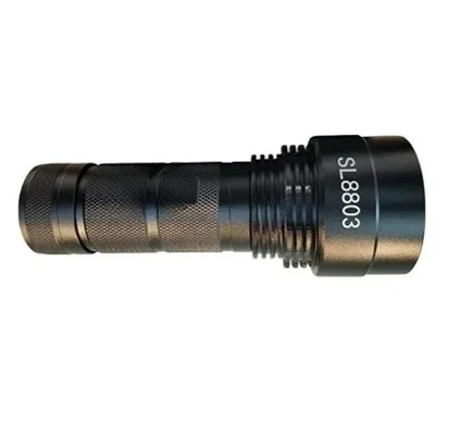Sunlonge SL8803 Laboratory Detection Lamp Forensic Light Sources Fluorescent Excitation Lamp Led Flashlights Torch