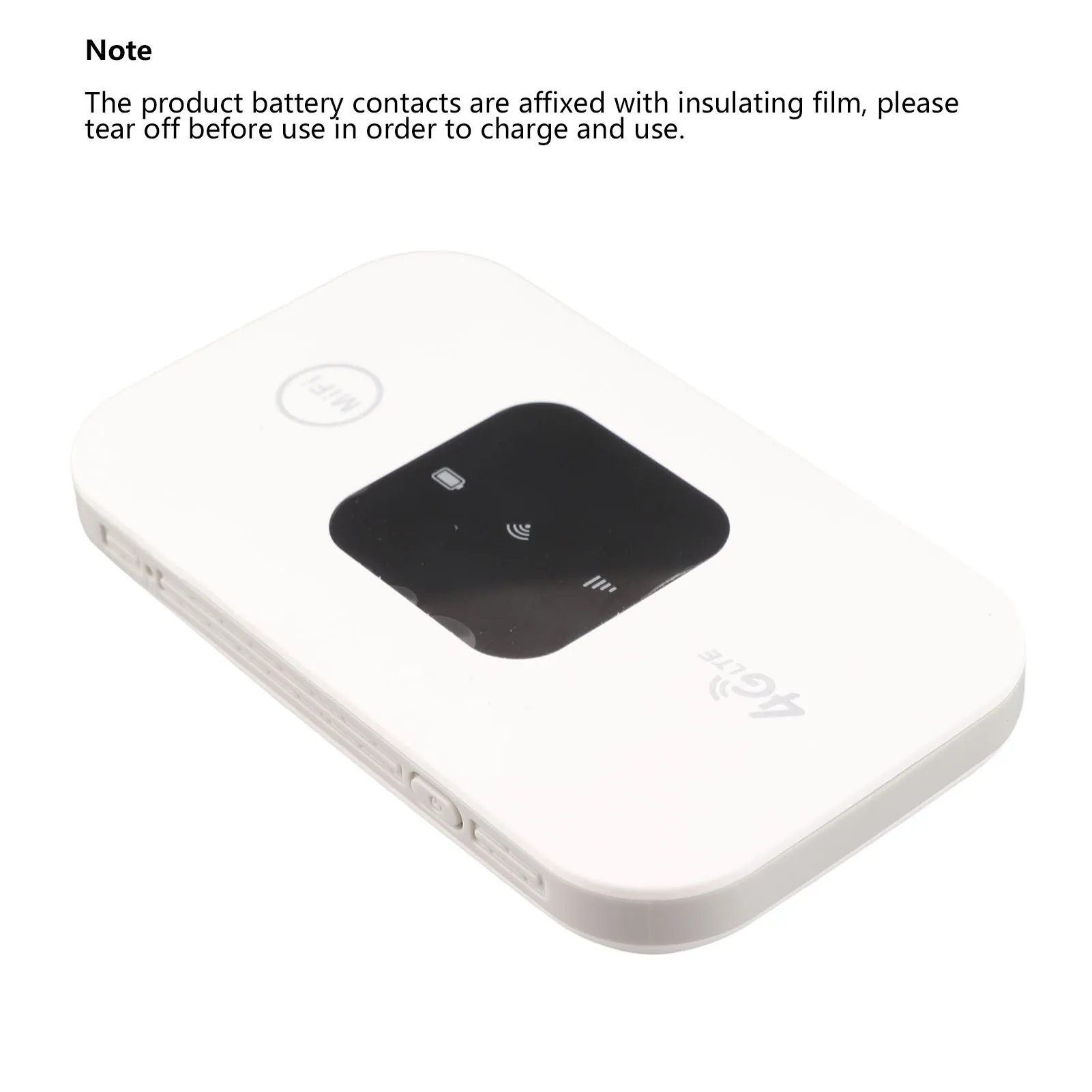 Portable Internet Wireless Hotspot 150Mbps High Speed SIM Card 4G WiFi Strong Coverage SIM Card Router Mobile for Home Travel