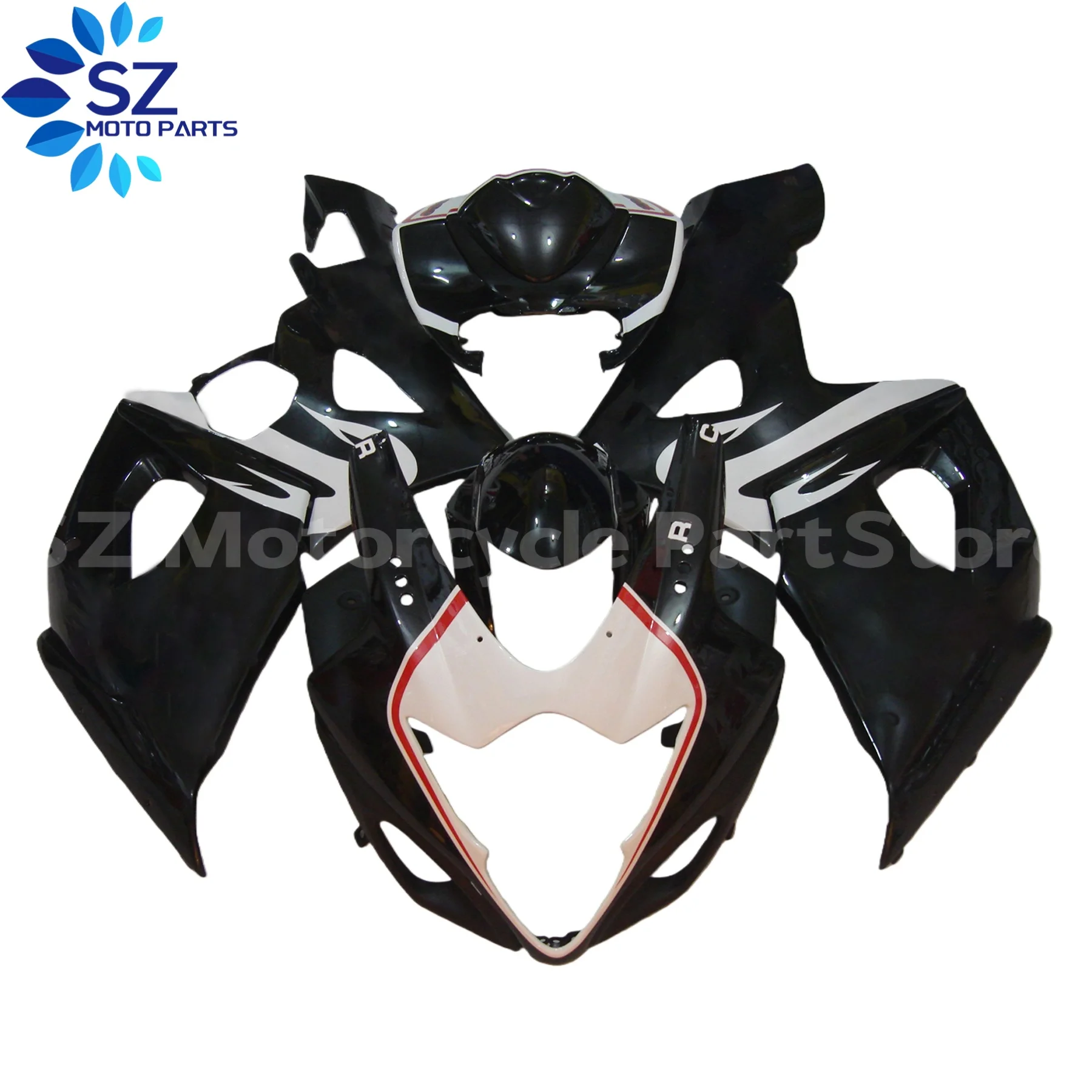 

New Fairing kits for SUZUKI K5 GSXR1000 2005 2006 Motorcycle Fairings Kit 05 06 GSXR 1000 Bodywork